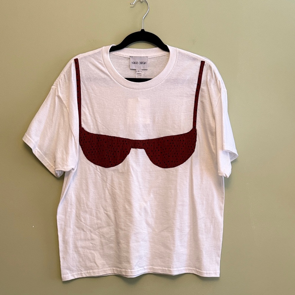 Nikki Chasin Florida Tee